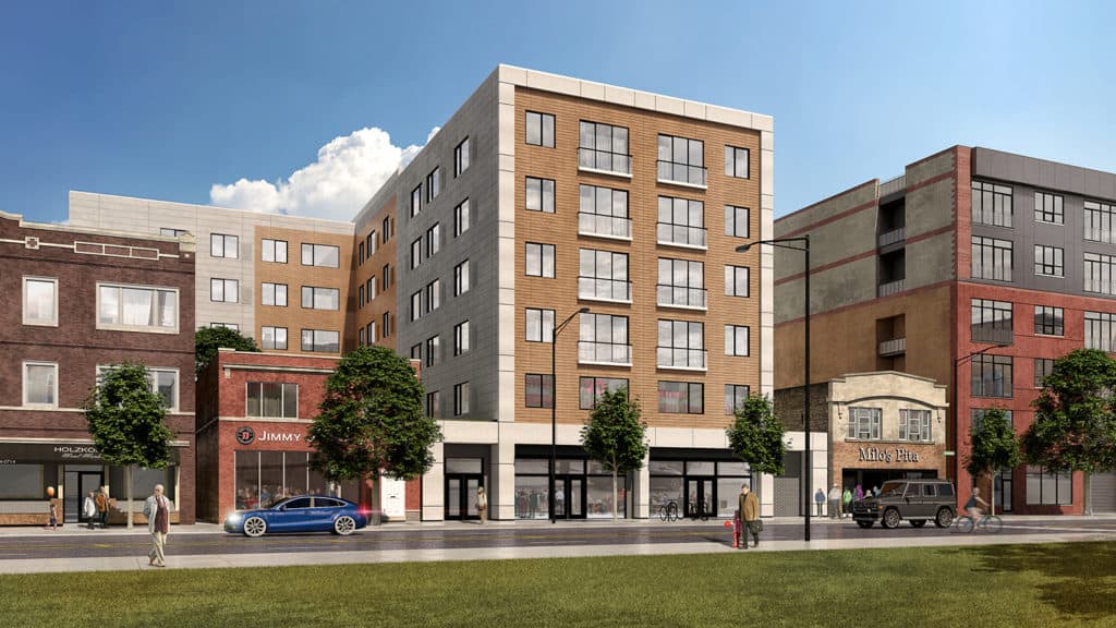 6145 N. Broadway - Summit Design + Build - New Construction