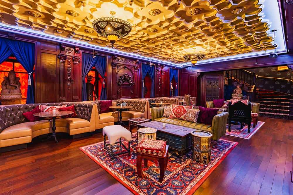 House Of Blues Foundation Room Chicago General Contractor