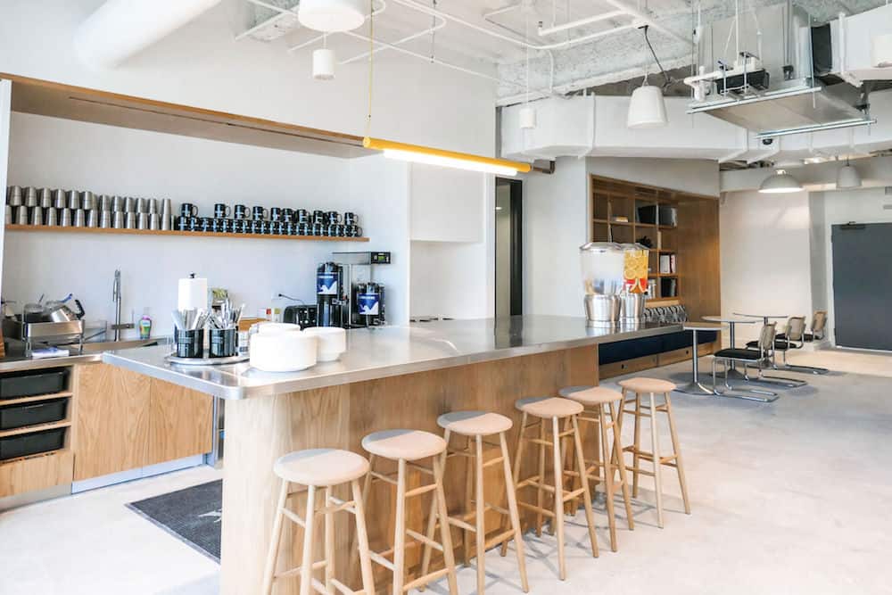 Wework Tampa Florida - Coworking Office Build-out